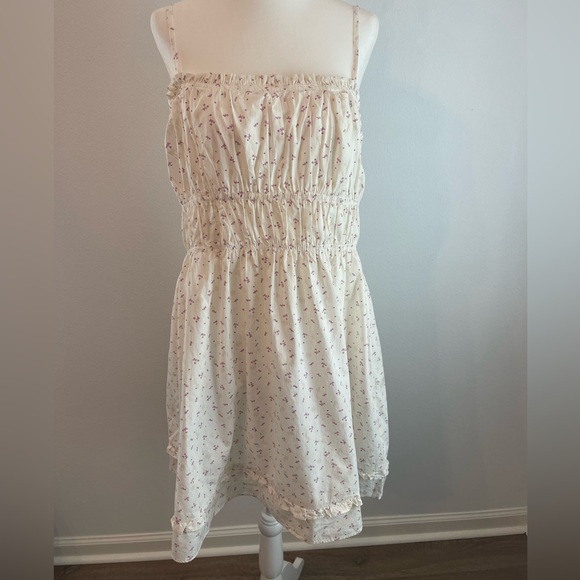 FREE PEOPLE - Gabby Mini Dress - Picture 4 of 15